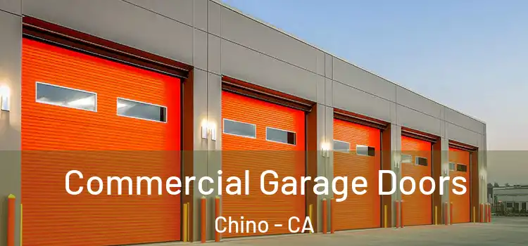  Commercial Garage Doors Chino - CA