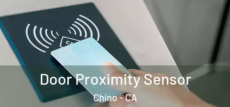  Door Proximity Sensor Chino - CA