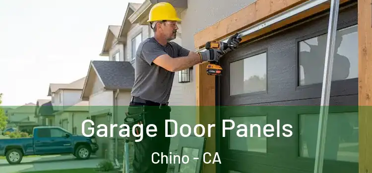  Garage Door Panels Chino - CA