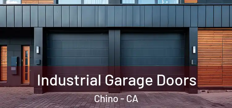  Industrial Garage Doors Chino - CA