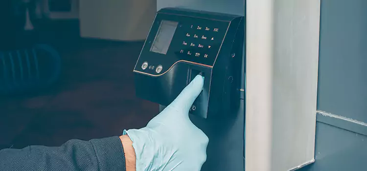 Access Control Installation Chino