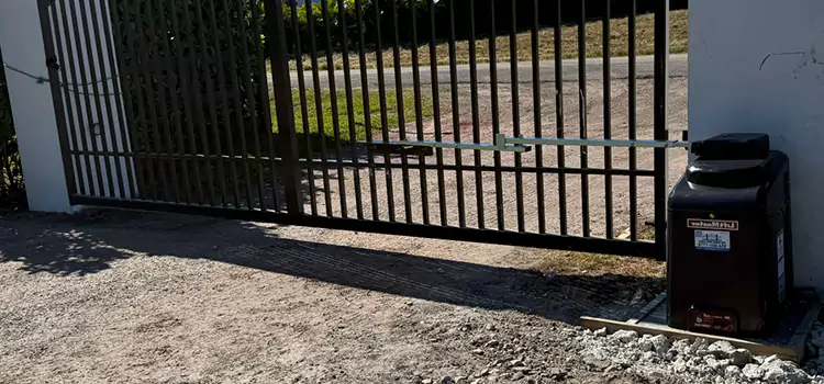Solar Swing Gate Opener Chino