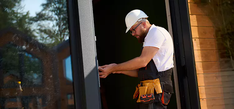 Replace Balcony Door Chino