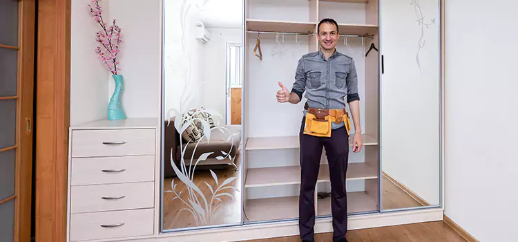 Sliding Closet Door Replacement Chino