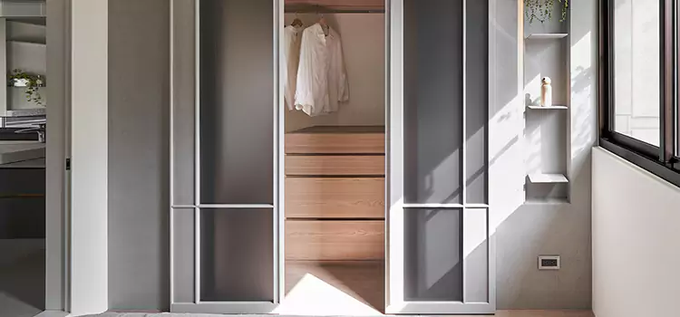Mirror Sliding Door Replacement Chino