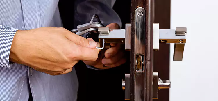 Commercial Door Lock Repair Chino