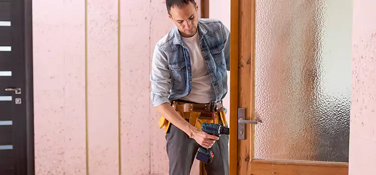Exterior Door Frame Installation Chino