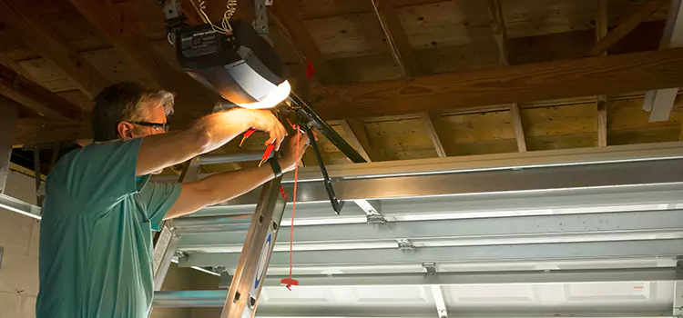 Garage Door Opener Sales and Installation Chino