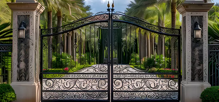 Sliding Driveway Gate Cost Chino