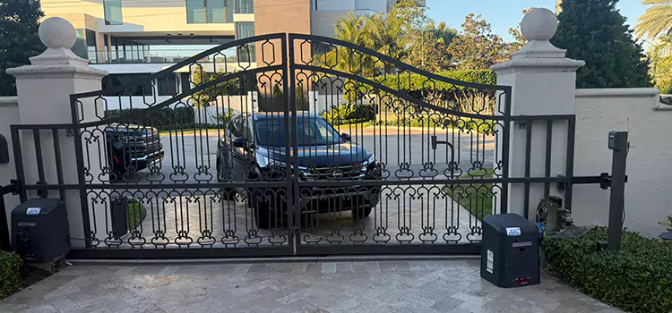 Driveway Gate Maintenance Chino
