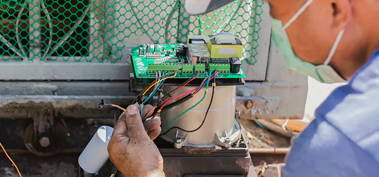 Sliding Gate Operator Repair Chino