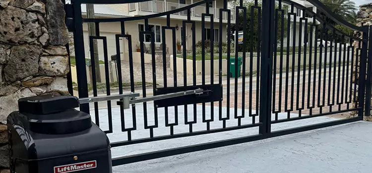Electric Gate Motor Repairs Chino
