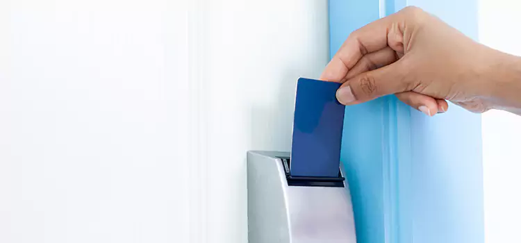 Access Control System Integration Chino