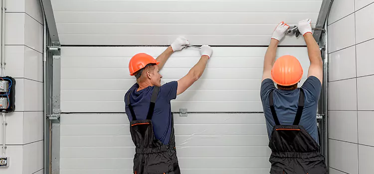 Choose Us for Your Garage Door Needs in Chino