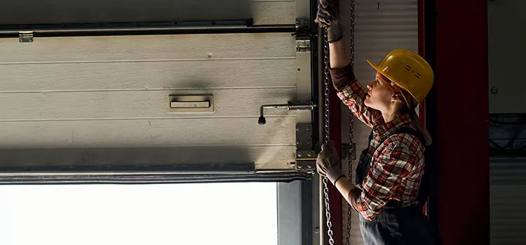 Addressing Common Garage Door Stoppage Issues in Chino, CA