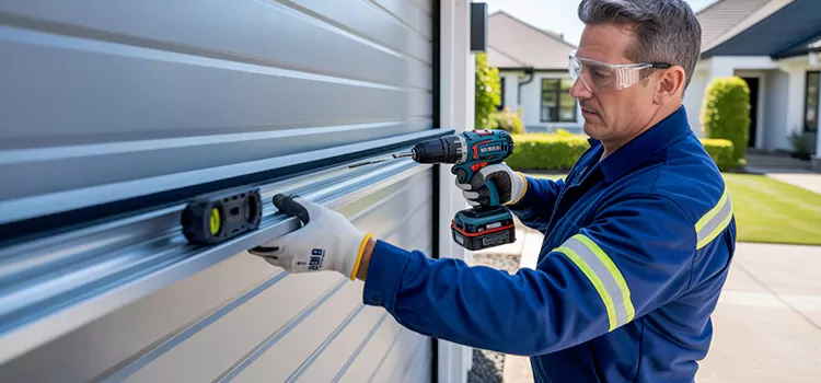 What Makes a Garage Door Go Off Track in Chino, California?