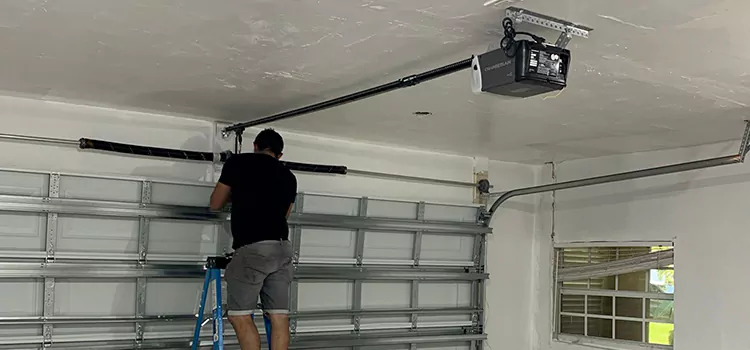 Garage Door Opener Repair Near Me in Chino, CA