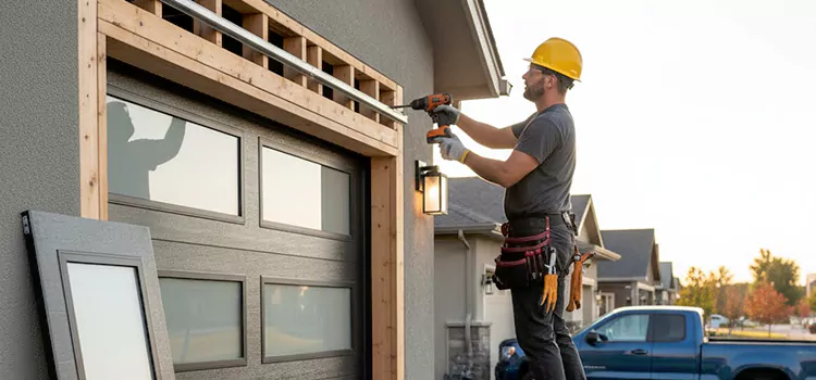 Your Trusted Garage Door Specialists in Chino