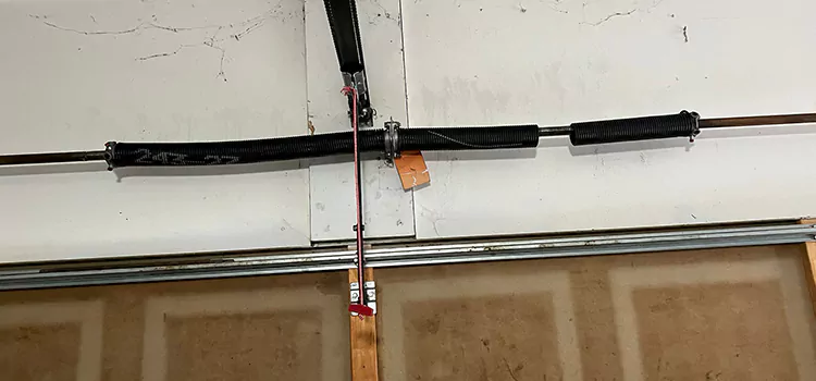 Overhead Door Spring Replacement Chino
