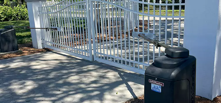 Automatic Gate Opener Repair Chino