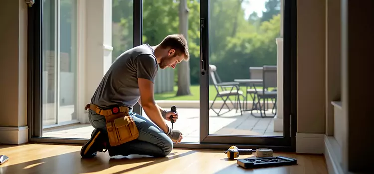 Comprehensive Solutions for Every Glass Door Need in Chino, CA