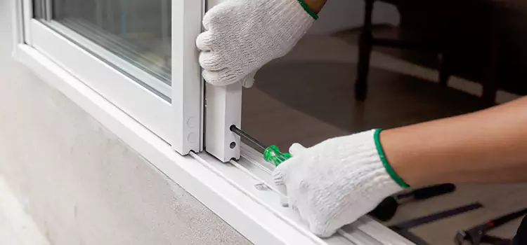 Sliding Glass Door Lock Repair Chino