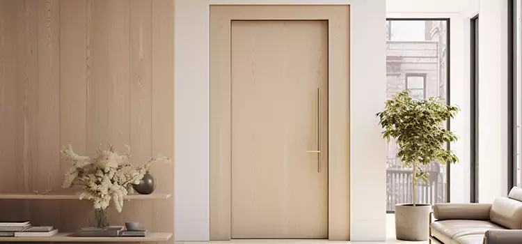 Choose Quality for Your Inside Doors in Chino, CA