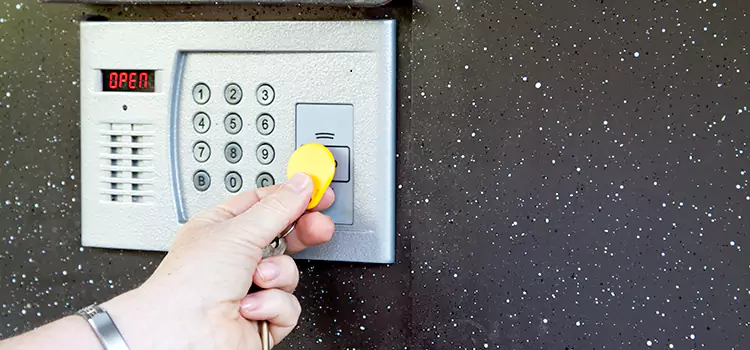 Electronic Door Lock Installation Chino