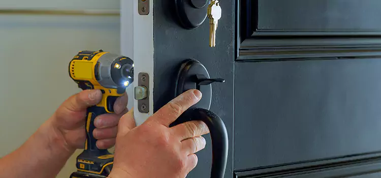 Commercial Door Lock Installation Chino