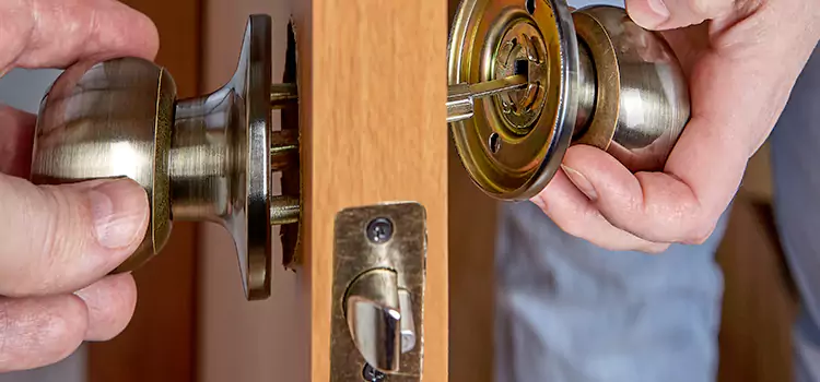 Sliding Door Lock Repair Chino