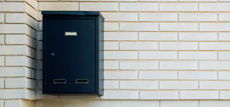 Mailbox Lock Repair Chino