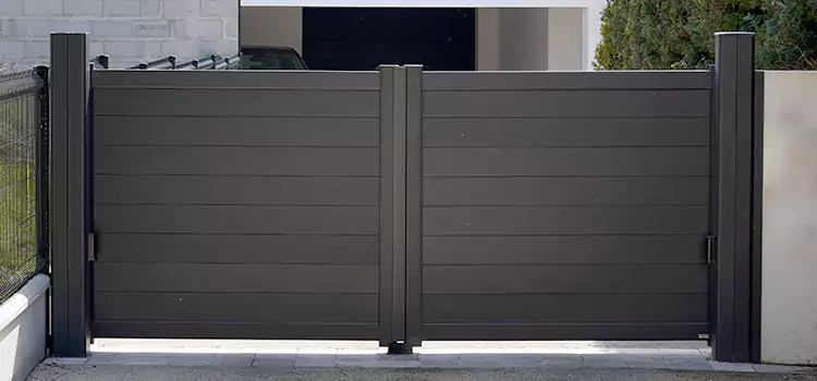 Common Residential Gate Issues We Resolve in Chino, CA