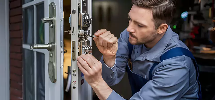 Residential Lock Installation Chino