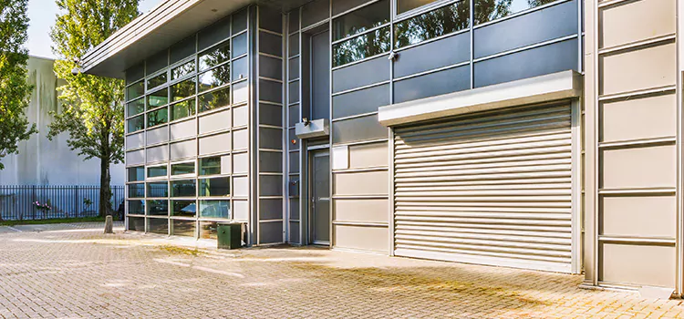 Electric Roller Garage Doors Chino