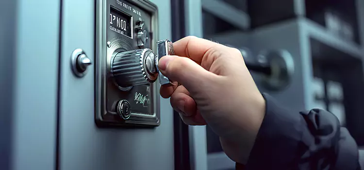 Locksmith Cost to Open Safe Chino