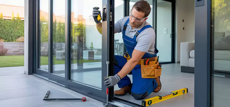 Sliding Screen Door Repair Chino
