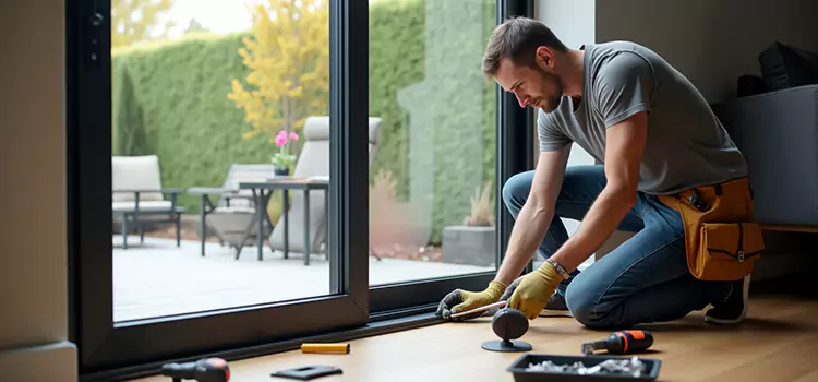 Patio Sliding Glass Door Replacement Chino