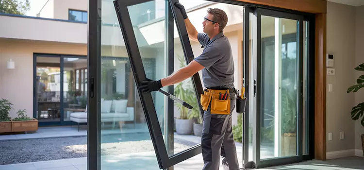 Specialized Sliding Door Roller Services in Chino, California