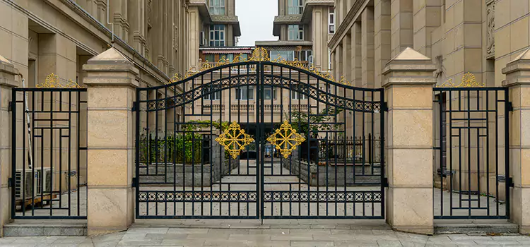Comprehensive Iron Gate Maintenance Solutions in Chino, CA