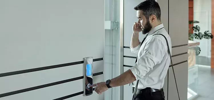 Cloud Based Access Control Chino