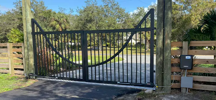 Why Choose Us for Your Automatic Gate Needs in Chino, CA?