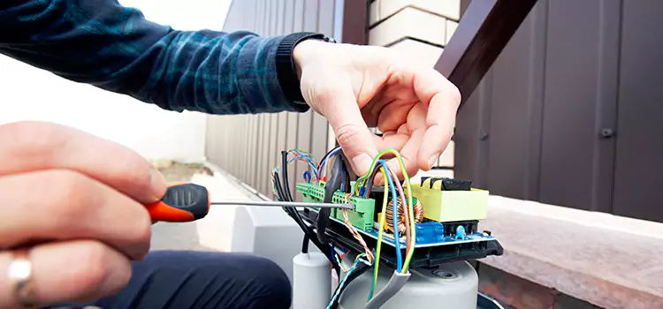Electric Gate Maintenance Chino