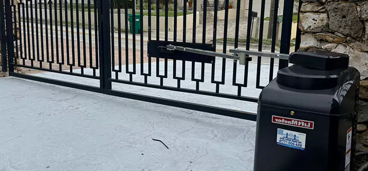 Seamless Installation and Support for Your New Gate in Chino, CA