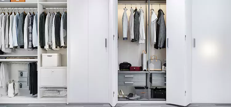 Glass Closet Door Repair Chino