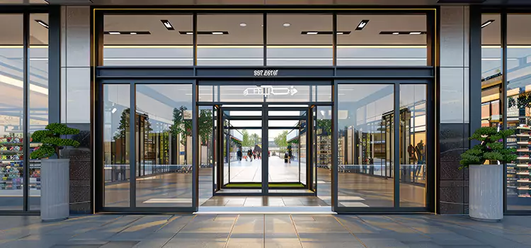Commercial Door Service in Chino, CA