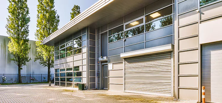 Commercial Garage Door Installation Chino