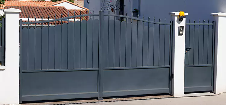 Emergency Commercial Gate Repair Chino