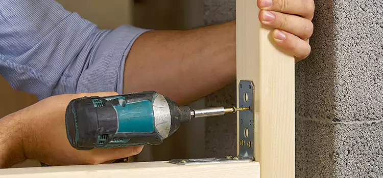Jimmy Proof Deadbolt Repair Chino