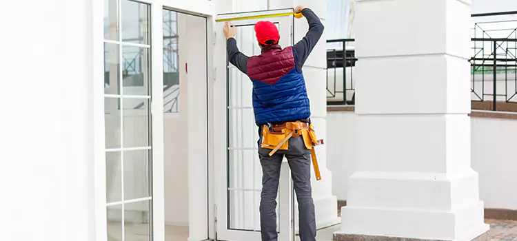 Water Damage Door Frame Repair Chino