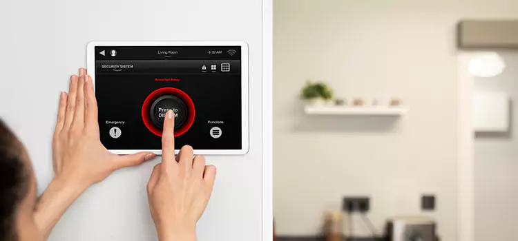 Blink Video Doorbell Installation Chino